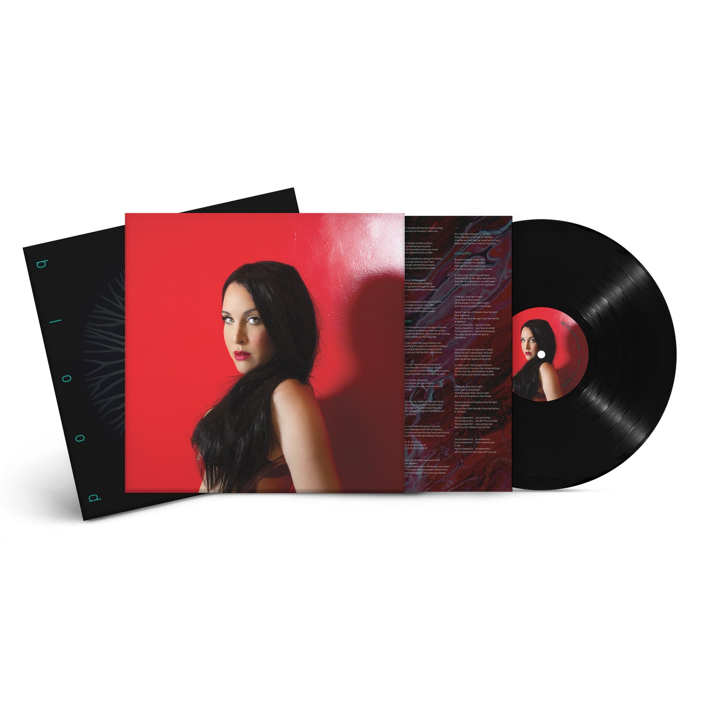 Savarre - "Blood" (Vinyl EP)